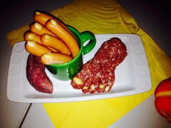 Halloween auf dem Hundeplatz (Foto: Schutz- & Gebrauchshunde-Sportverein MV Sondershausen e.V. )