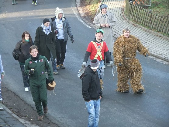 Alles auf zur Himmelsberger Kirmes 2015 (Foto: Privat)