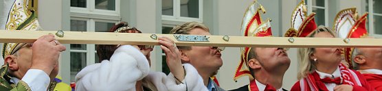 Bad Frankenhausen h&auml;ngt an der Flasche (Foto: Karl-Heinz Herrmann)