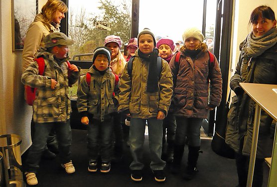 Verfrühter Start der Schulkinowoche von VISION KINO (Foto: Fred Böhme) Verfrühter Start der Schulkinowoche von VISION KINO (Foto: Fred Böhme)