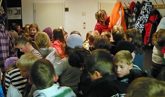 Verfrühter Start der Schulkinowoche von VISION KINO (Foto: Fred Böhme) Verfrühter Start der Schulkinowoche von VISION KINO (Foto: Fred Böhme)