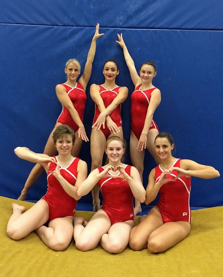 Bundes-Pokal der Landesturnverbände –Mannschaften 2015 (Foto: Sv Glückauf Sondershausen) Bundes-Pokal der Landesturnverbände –Mannschaften 2015 (Foto: Sv Glückauf Sondershausen)