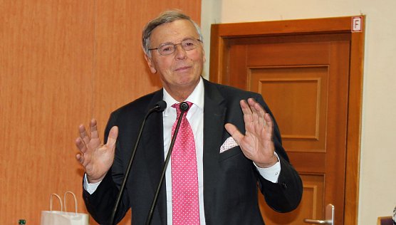 Klartext auch in Sondershausen (Foto: Karl-Heinz Herrmann) Klartext auch in Sondershausen (Foto: Karl-Heinz Herrmann)