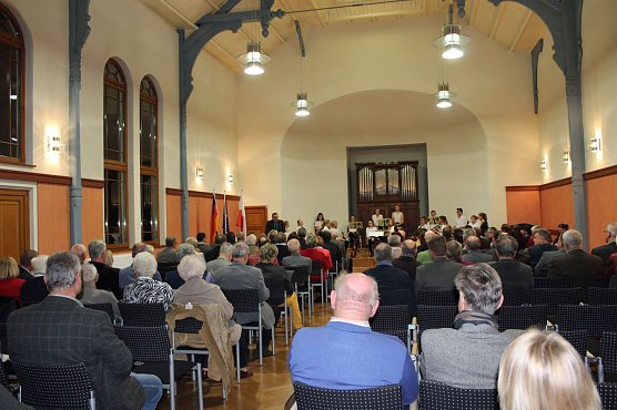 "70 Jahre CDU/25 Jahre Deutsche Einheit" (Foto: Karl-Heinz Herrmann) "70 Jahre CDU/25 Jahre Deutsche Einheit" (Foto: Karl-Heinz Herrmann)