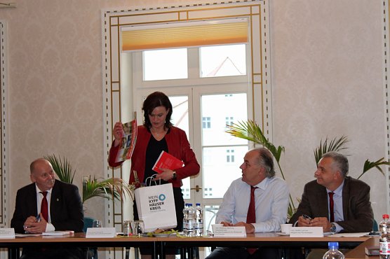 Mehr Chancen als Risiko? (Foto: Karl-Heinz Herrmann) Mehr Chancen als Risiko? (Foto: Karl-Heinz Herrmann)