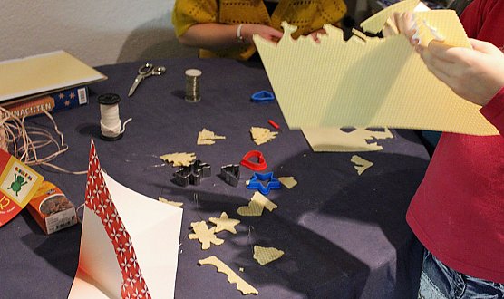 Ideen muss man haben (Foto: Karl-Heinz Herrmann)