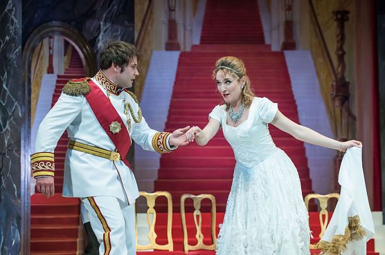 zarewitsch (Foto: theater)