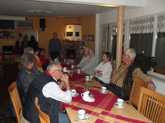 Gartenfreunde ehren Geburtstagskinder und mehr (Foto: Thomas Leipold)