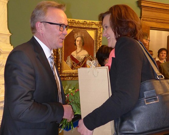 Wippertal erhält Thüringischen Denkmalschutzpreis (Foto: Wippertal) Wippertal erhält Thüringischen Denkmalschutzpreis (Foto: Wippertal)