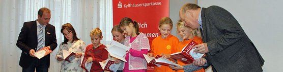 "Der wei&szlig;e Weihnachtsmann" (Foto: Karl-Heinz Herrmann)