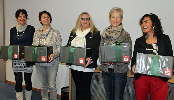 "Der wei&szlig;e Weihnachtsmann" (Foto: Karl-Heinz Herrmann)