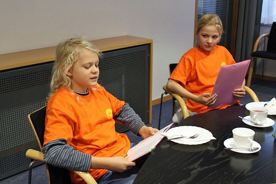 "Der wei&szlig;e Weihnachtsmann" (Foto: Karl-Heinz Herrmann)