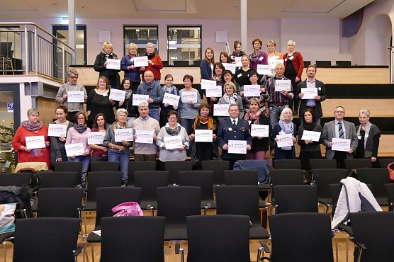 Das Schweigen brechen (Foto: Landratsamt Kyffh&auml;userkreis)