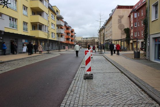Windiger Start in den Advent (Foto: Karl-Heinz Herrmann)