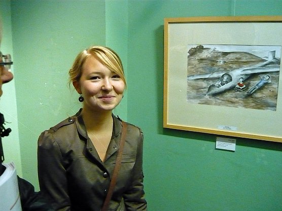 9. JugendKunstBiennale des Städtenetzes SEHN (Foto: Fred Böhme) 9. JugendKunstBiennale des Städtenetzes SEHN (Foto: Fred Böhme)