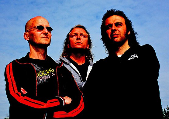 THE DOUBLE VISION & TINO STANDHAFT (Foto: Frank Ludwig) THE DOUBLE VISION & TINO STANDHAFT (Foto: Frank Ludwig)