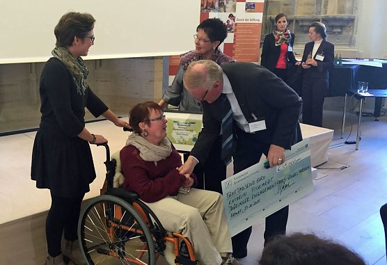 And the Winner is� (Foto: Marco Wohlenberg)