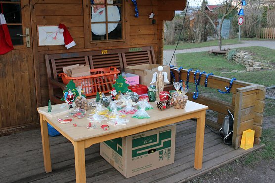 Weihnachtsmarkt im Käferland (Foto: Karl-Heinz Herrmann) Weihnachtsmarkt im Käferland (Foto: Karl-Heinz Herrmann)