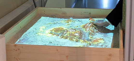 Hightech im Verborgenen (Foto: Karl-Heinz Herrmann)