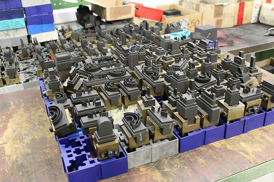 Hightech im Verborgenen (Foto: Karl-Heinz Herrmann)