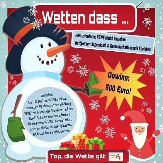 Wette in Ebeleben (Foto: Privat)