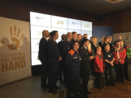 Publikumspreis ging nach Sondershausen (Foto: Privat)