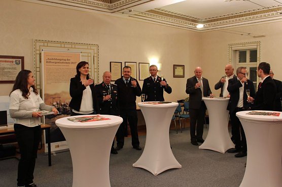 Coole Sache � Aktion helfende Hand (Foto: Karl-Heinz Herrmann)