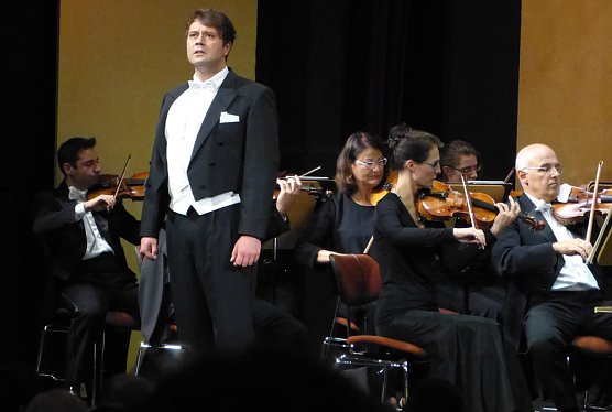 Freude, schöner Götterfunken! (Foto: Birgit Susemihl) Freude, schöner Götterfunken! (Foto: Birgit Susemihl)