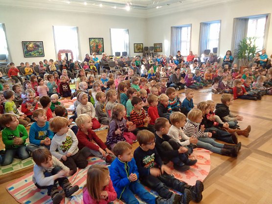 Gibt es zu Weihnachten Schnee? (Foto: Kindervilla Bad Frankenhausen) Gibt es zu Weihnachten Schnee? (Foto: Kindervilla Bad Frankenhausen)