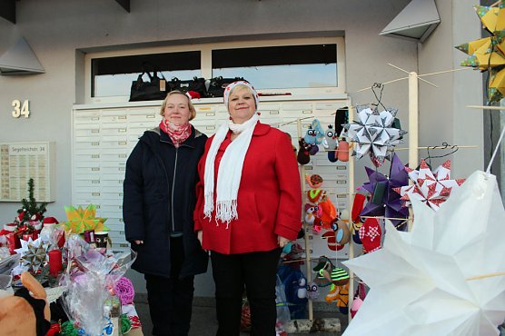 Weihnachtsmarkt im Östertal (Foto: Karl-Heinz Herrmann) Weihnachtsmarkt im Östertal (Foto: Karl-Heinz Herrmann)