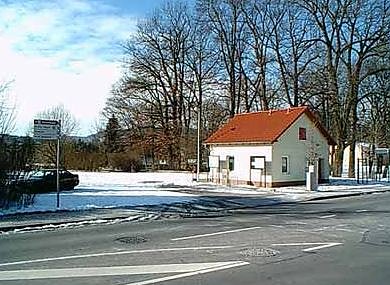 Schlechter Wohnmobilstandort in Sondershausen? (Foto: Karl-Heinz Herrmann)