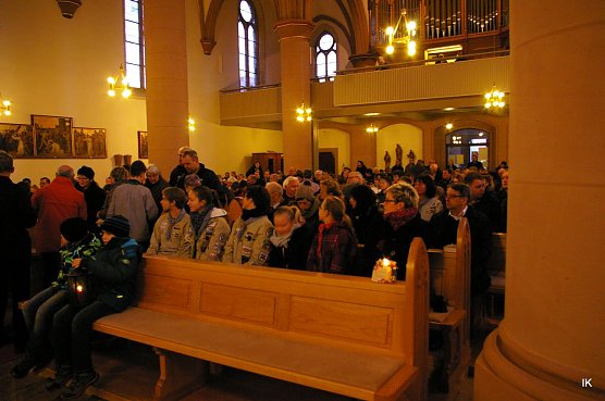 Kirche St. Maria Magdalena  (Foto: Ilka K&uuml;hn)