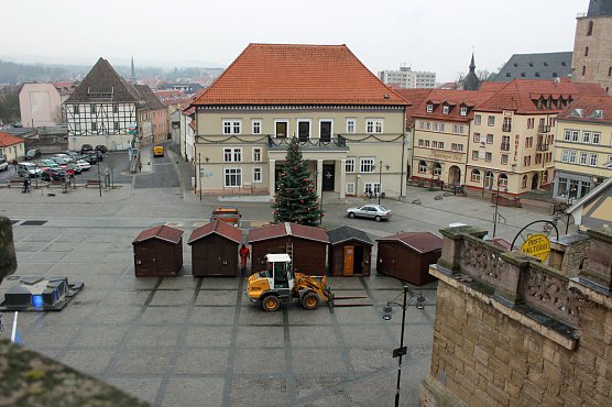 Es weihnachtet bald (Foto: Karl-Heinz Herrmann)