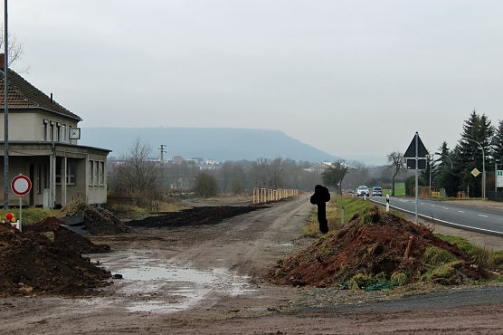 Ausgleichsmaßnahmen werden sichtbar (Foto: Karl-Heinz Herrmann) Ausgleichsmaßnahmen werden sichtbar (Foto: Karl-Heinz Herrmann)