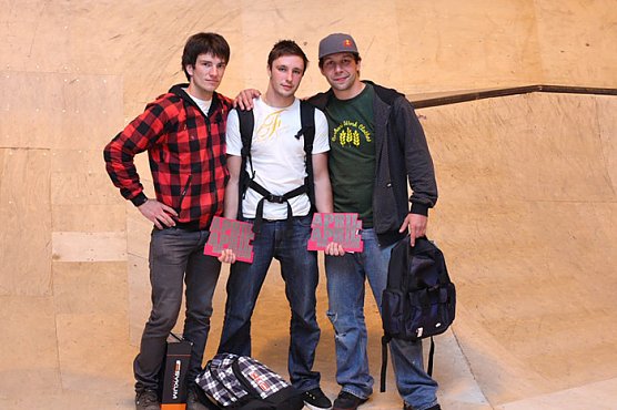 BMX Sport der extra Klasse (Foto: bacs event, Michael F&ouml;rster)