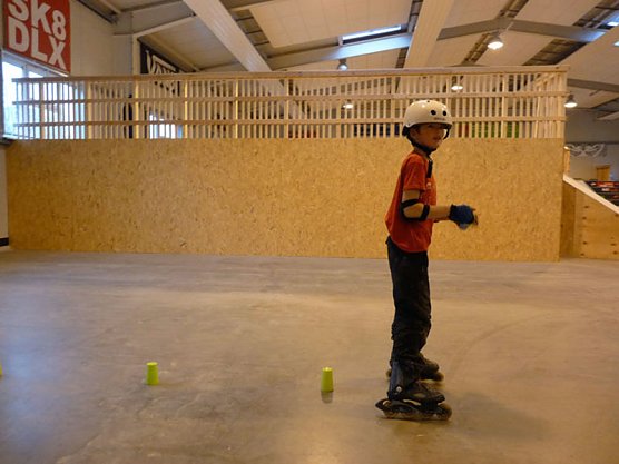 Geburtstags- & Weihnachtsfeier in SKATE ARENA (Foto: Karl-Heinz Herrmann)
