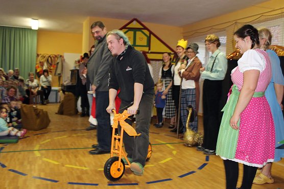 Die Goldene Gans kommt in die Stadtkasse? (Foto: Karl-Heinz Herrmann) Die Goldene Gans kommt in die Stadtkasse? (Foto: Karl-Heinz Herrmann)