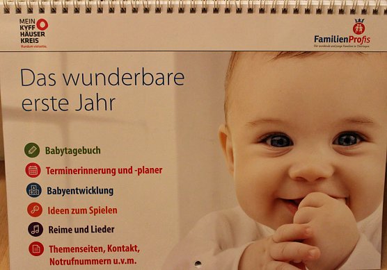 Willkommensbesuche werden fortgesetzt (Foto: Karl-Heinz Herrmann)