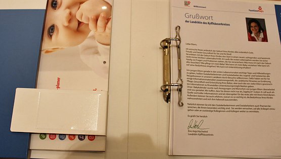 Willkommensbesuche werden fortgesetzt (Foto: Karl-Heinz Herrmann)