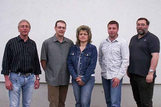 Kandidaten Esperstedt (Foto: SPD Bad Frankenhausen) Kandidaten Esperstedt (Foto: SPD Bad Frankenhausen)