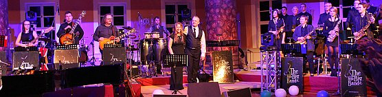 Mit tollem Swing in die Weihnachtszeit (Foto: Karl-Heinz Herrmann) Mit tollem Swing in die Weihnachtszeit (Foto: Karl-Heinz Herrmann)