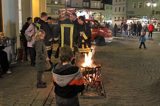 Sondersh&auml;user Weihnachtsmarkt war erfolgreich (Foto: Karl-Heinz Herrmann)