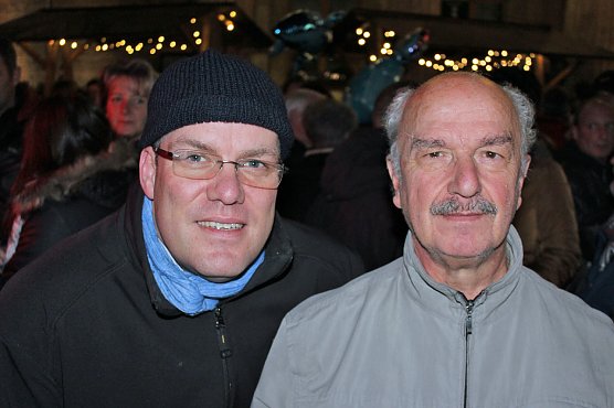Sondersh&auml;user Weihnachtsmarkt war erfolgreich (Foto: Karl-Heinz Herrmann)