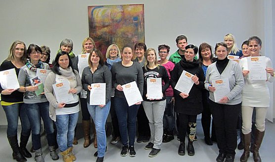 Sprachkompetenz st&auml;rken, Integration f&ouml;rdern (Foto: Andrea Hotze)