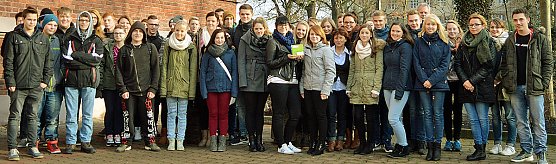 Bei Weihnachtswunder mitgemacht (Foto: SBZ) Bei Weihnachtswunder mitgemacht (Foto: SBZ)