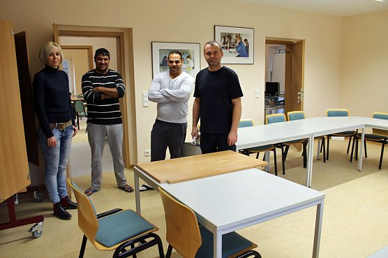 VHS zieht um (Foto: Karl-Heinz Herrmann)