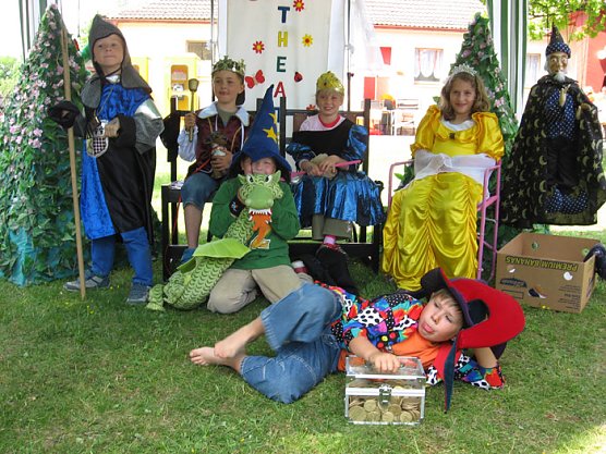 Kinderfest Ferienpark (Foto: Karl-Heinz Herrmann)