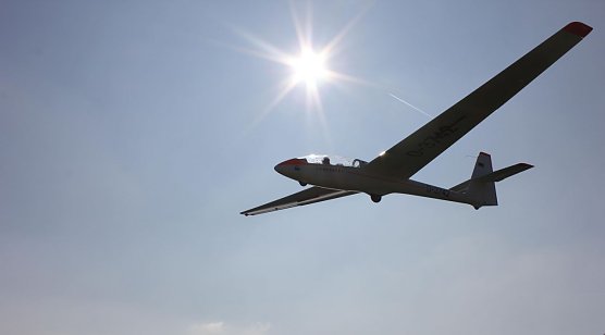 Silvesterfliegen des Aeroclub Hans Grade e. V. (Foto: Aeroclub Hans Grade e. V.)