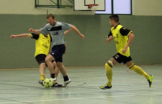 Fußballturnier mit Überraschungssieger? (Foto: Karl-Heinz Herrmann) Fußballturnier mit Überraschungssieger? (Foto: Karl-Heinz Herrmann)