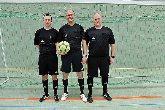 Fußballturnier mit Überraschungssieger? (Foto: Karl-Heinz Herrmann) Fußballturnier mit Überraschungssieger? (Foto: Karl-Heinz Herrmann)
